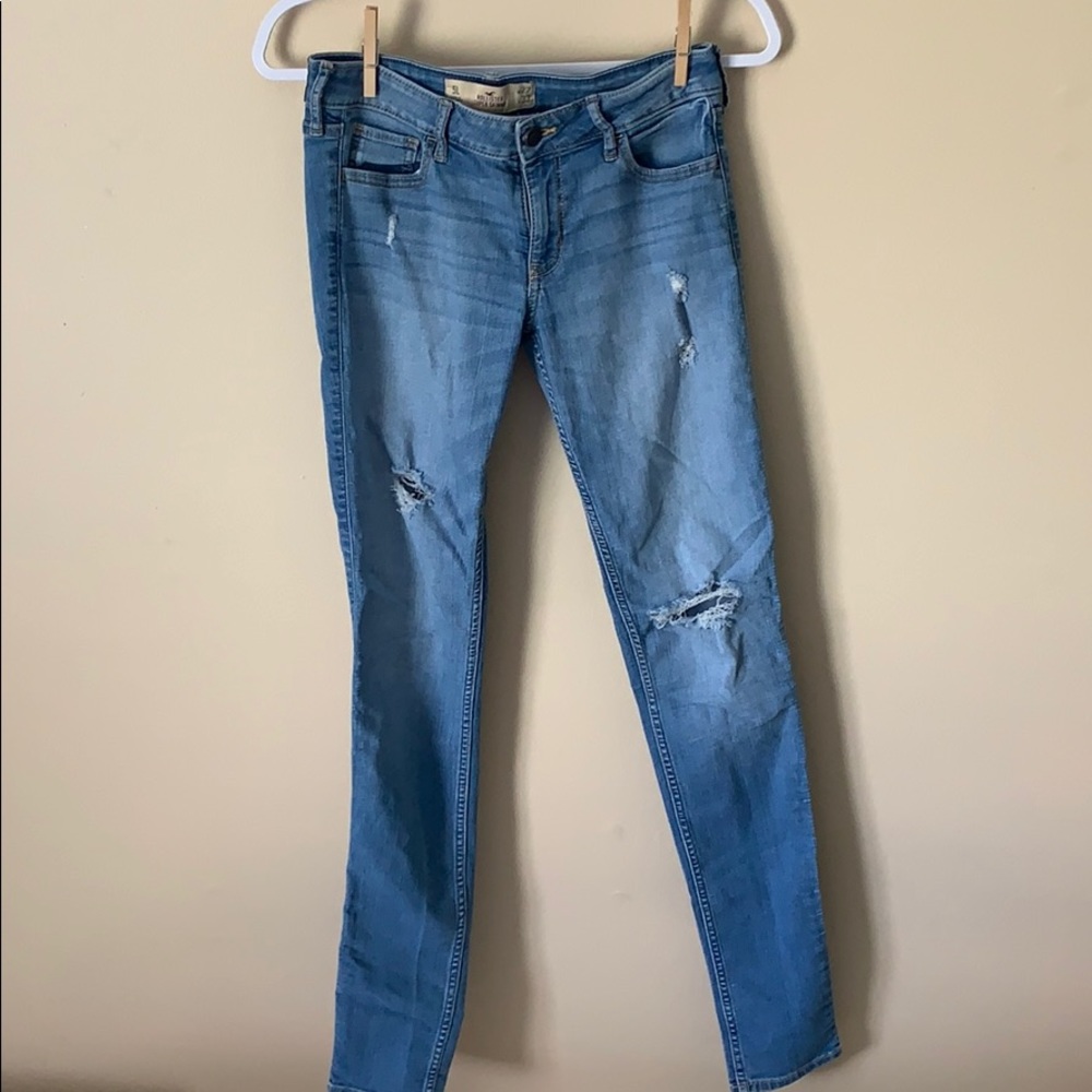 Hollister Super Skinny Jeans